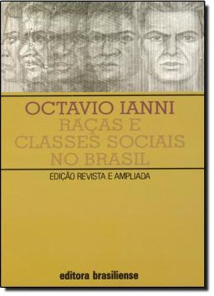 Picture of RACAS E CLASSES SOCIAIS NO BRASIL