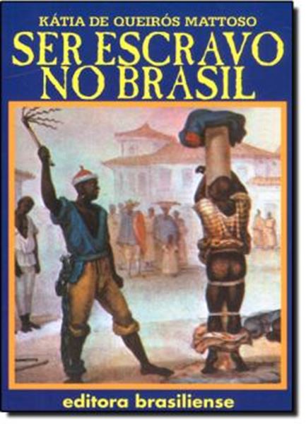 Picture of SER ESCRAVO NO BRASIL