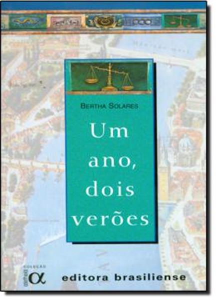 Picture of UM ANO, DOIS VEROES