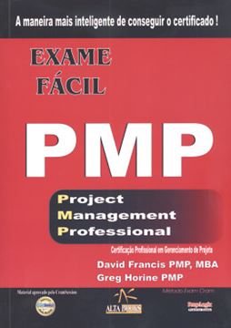 Imagem de EXAME FACIL PMP