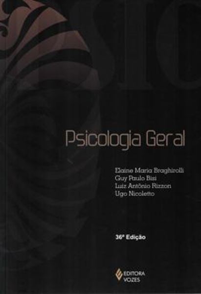 Picture of PSICOLOGIA GERAL - 34ª EDICAO