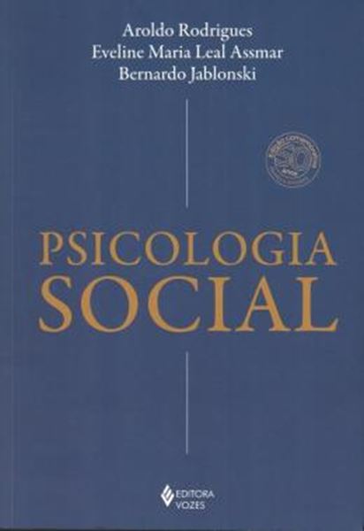 Picture of PSICOLOGIA SOCIAL - 22ª EDICAO