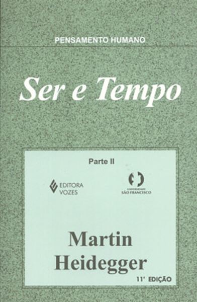 Picture of SER E TEMPO - PARTE 2 - 11ª EDICAO