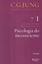 Imagem de PSICOLOGIA DO INCONSCIENTE - OBRA COMPLETA - C. G. JUNG - VOL. 7/1 - 24ª ED.