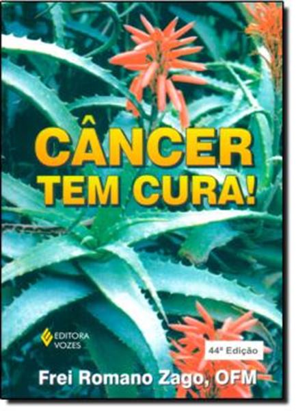 Picture of CANCER TEM CURA - 33ª EDICAO