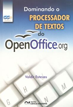 Imagem de DOMINANDO O PROCESSADOR DE TEXTOS DO OPENOFFICE.ORG