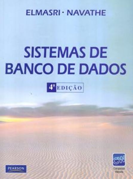 Picture of SISTEMAS DE BANCO DE DADOS 4º EDICAO 