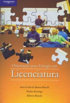 Imagem de ORIENTACAO PARA ESTAGIO EM LICENCIATURA 