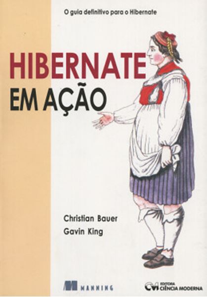 Picture of HIBERNATE EM ACAO