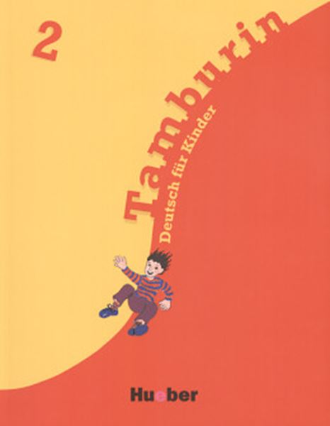 Picture of TAMBURIN 2 LEHRBUCH-DEUTSCH F/KINDER (TEXTO)