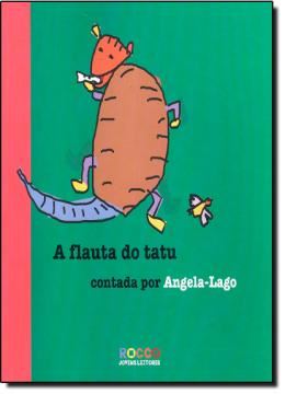 Imagem de A FLAUTA DO TATU