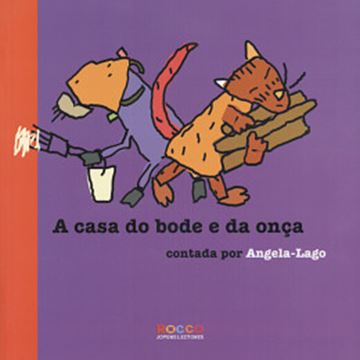 Imagem de A CASA DO BODE E DA ONCA