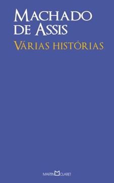 Imagem de VARIAS HISTORIAS - 3ª ED