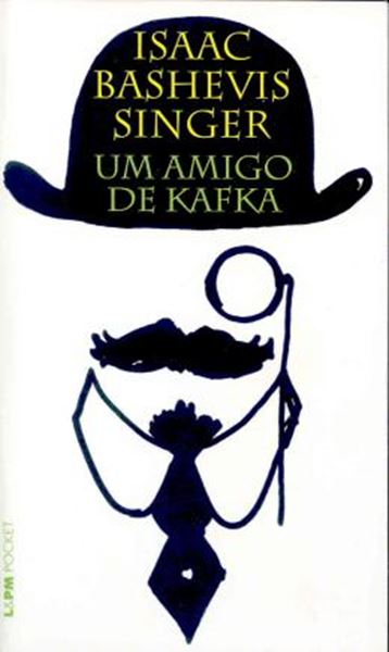 Picture of UM AMIGO DE KAFKA - POCKET