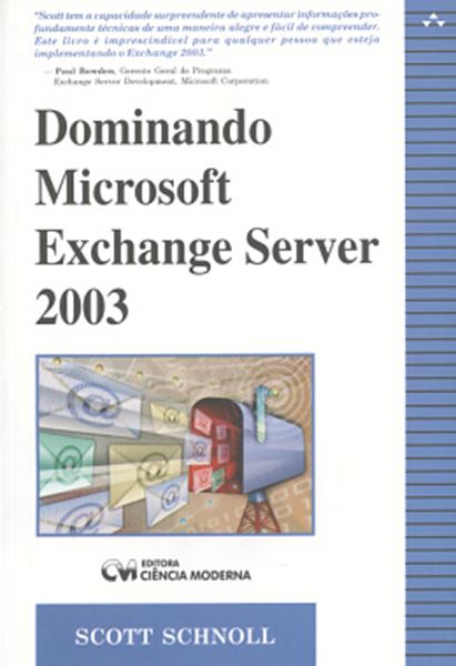 Picture of DOMINANDO MICROSOFT EXCHANGE SERVER 2003