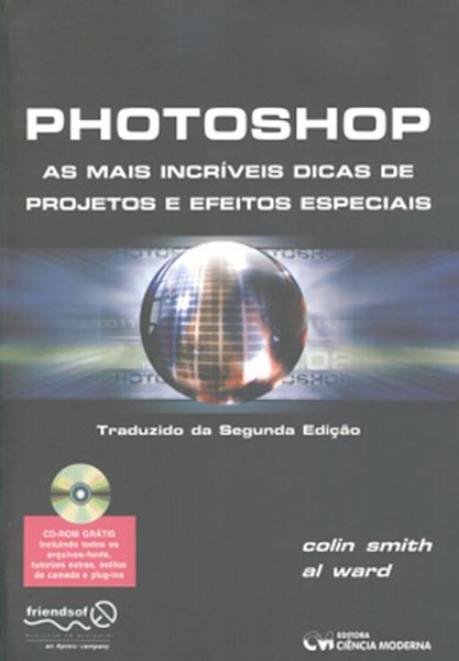 Picture of PHOTOSHOP - AS MAIS INCRIVEIS DICAS DE PROJETOS E EFEITOS ESPECIAIS