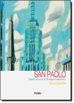 Imagem de SAN PAOLO - DESENHOS E PROSAS DA CIDADE
