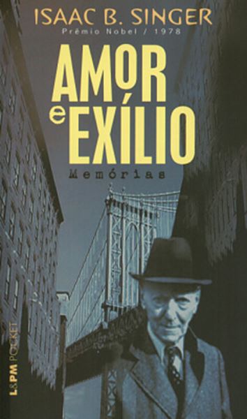 Picture of AMOR E EXILIO - POCKET 