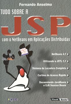 Imagem de TUDO SOBRE A JSP 