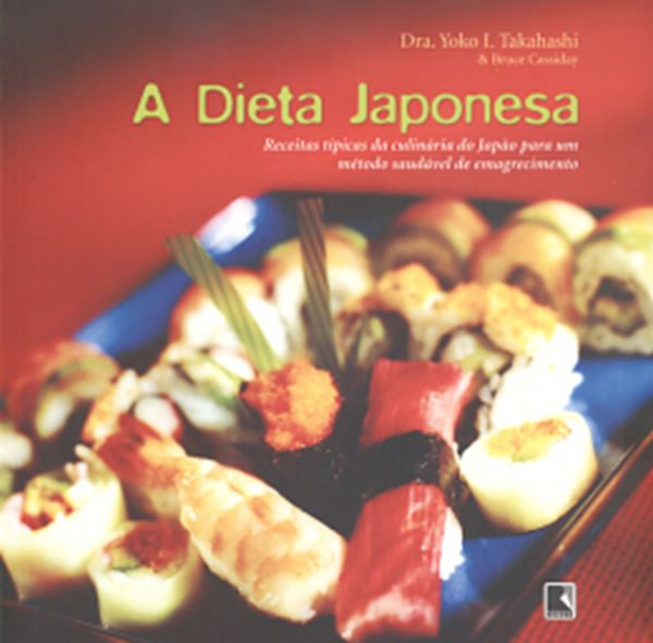 Picture of A DIETA JAPONESA