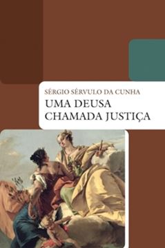 Imagem de UMA DEUSA CHAMADA JUSTICA