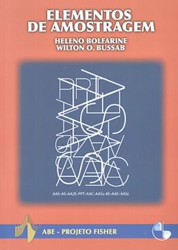 Imagem de ELEMENTOS DE AMOSTRAGEM