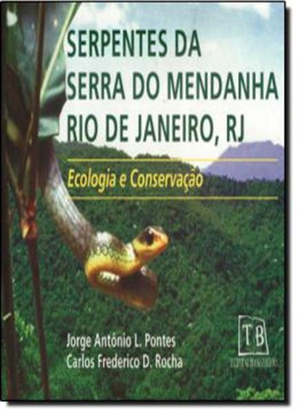 Picture of SERPENTES DA SERRA DO MENDANHA RIO DE JANEIRO, RJ