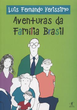 Imagem de AVENTURAS DA FAMILIA BRASIL