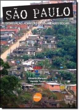 Imagem de SAO PAULO - SEGREGACAO, POBREZA E DESIGUALDADES SOCIAIS