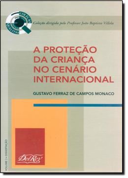 Imagem de A PROTECAO DA CRIANCA NO CENARIO INTERNACIONAL