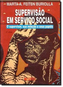 Imagem de SUPERVISAO EM SERVICO SOCIAL