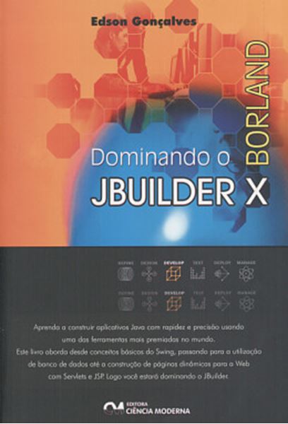 Picture of DOMINANDO O JBUILDER X
