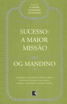 Imagem de SUCESSO:A MAIOR MISSAO