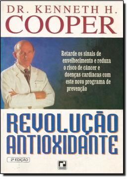 Imagem de REVOLUCAO ANTIOXIDANTE