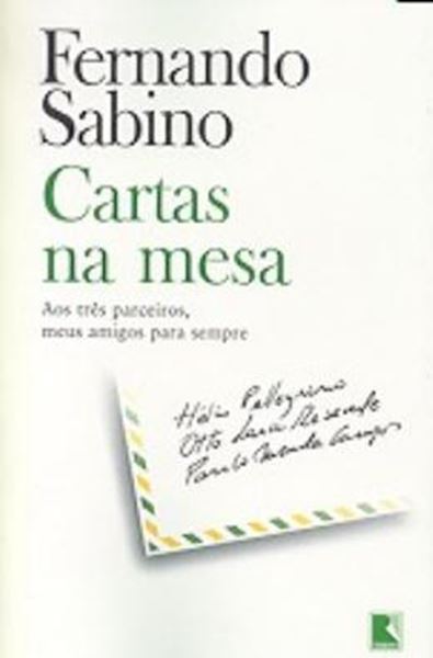 Picture of CARTAS NA MESA