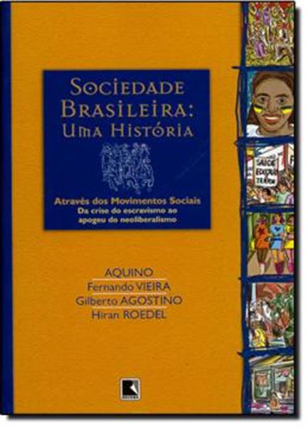 Picture of SOCIEDADE BRASILEIRA: UMA HISTORIA - VOL. 2