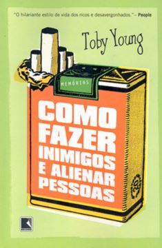 Imagem de COMO FAZER INIMIGOS E ALIENAR PESSOAS - 2ªED