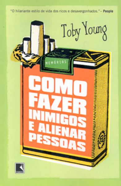 Picture of COMO FAZER INIMIGOS E ALIENAR PESSOAS - 2ªED