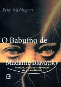 Imagem de BABUINO DE MADAME BLAVATSKY, O