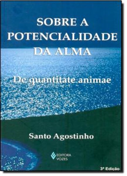 Picture of SOBRE A POTENCIALIDADE DA ALMA - 3ªED