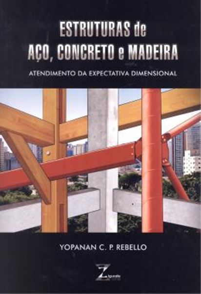 Picture of ESTRUTURAS DE ACO, CONCRETO E MADEIRA