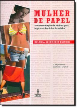Imagem de MULHER DE PAPEL, A