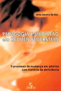 Imagem de PEDAGOGIA E MEDIACAO EM REUVEN FEUERSTEIN