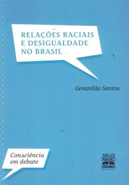 Picture of RELACOES RACIAIS E DESIGUALDADE NO BRASIL