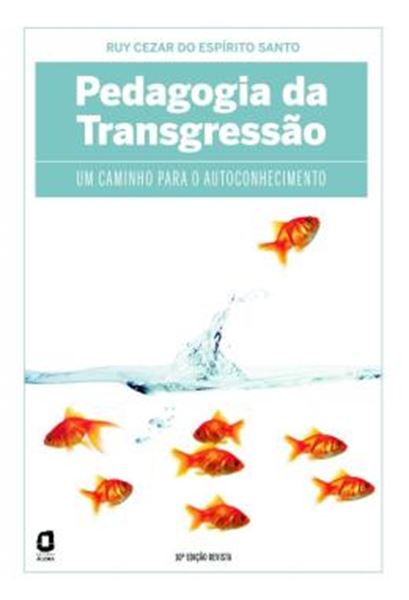 Picture of PEDAGOGIA DA TRANSGRESSAO