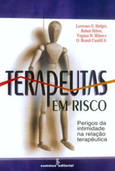 Picture of TERAPEUTAS EM RISCO