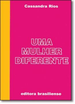 Imagem de UMA MULHER DIFERENTE