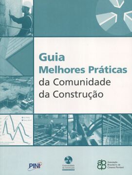 Imagem de GUIA MELHORES PRATICAS DA COMUNIDADE DA CONSTRUCAO 