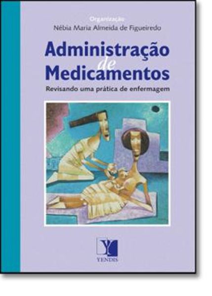 Picture of ADMINISTRACAO DE MEDICAMENTOS 