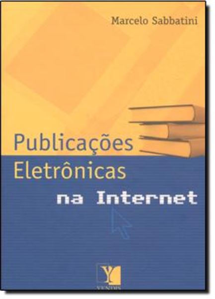 Picture of PUBLICACOES ELETRONICAS NA INTERNET